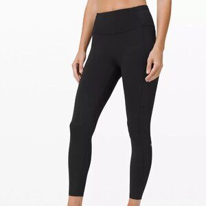 Lululemon Women's High Rise Tight Active Legging 4